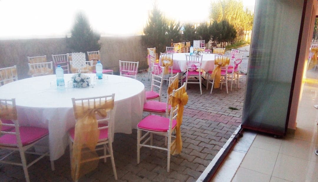 Tralles Hotel Aidim Exterior foto