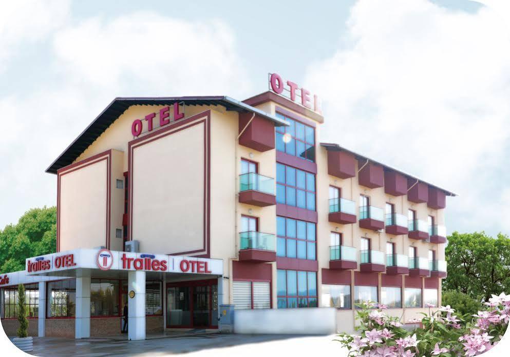 Tralles Hotel Aidim Exterior foto