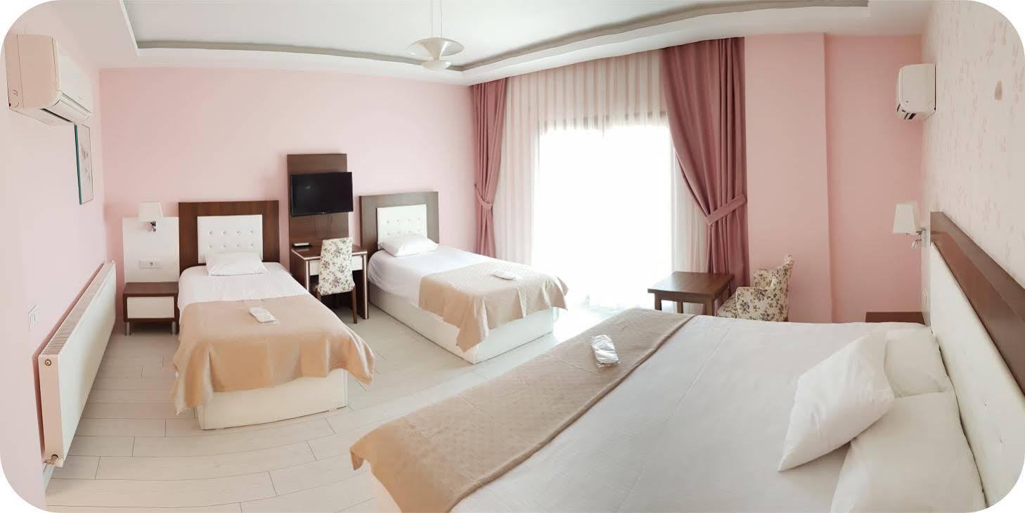 Tralles Hotel Aidim Exterior foto