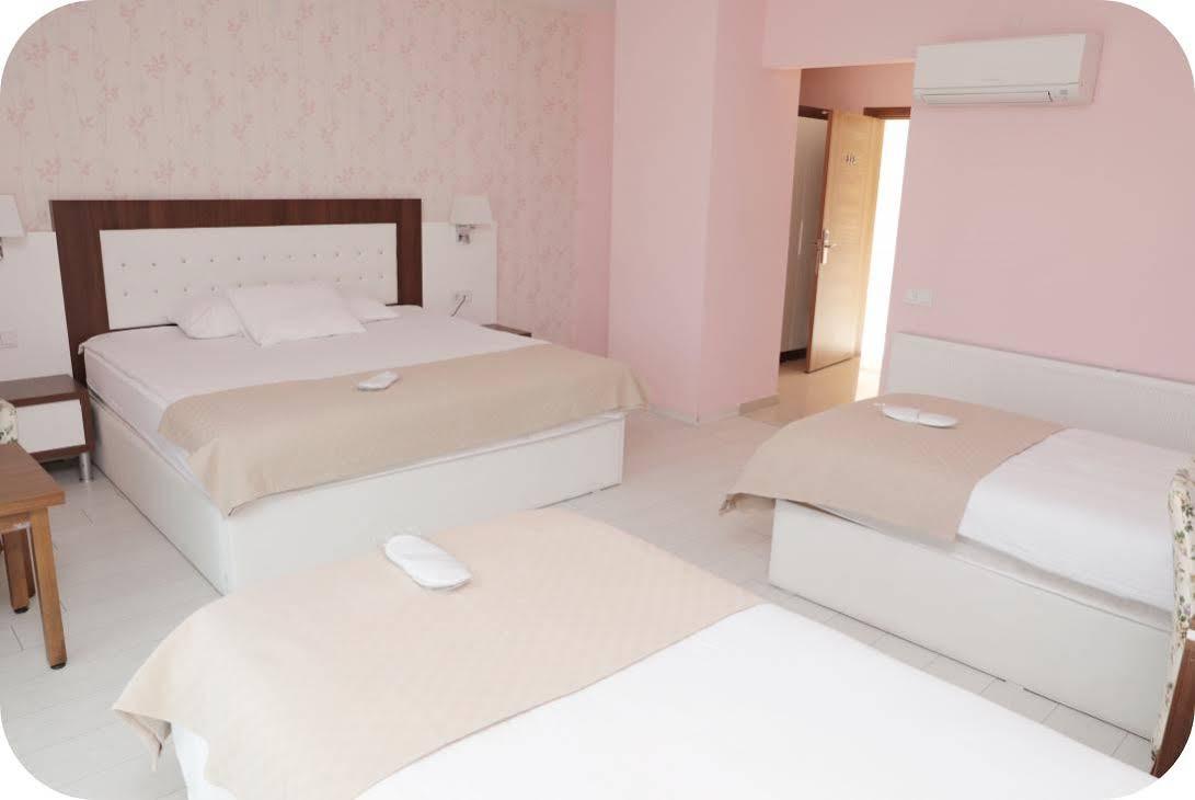 Tralles Hotel Aidim Exterior foto
